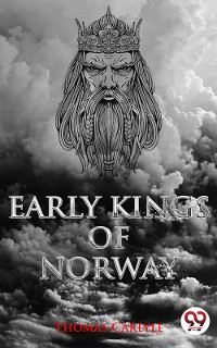 Cover Early Kings of Norway