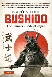 Cover Bushido: The Samurai Code of Japan