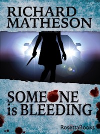 Cover Someone is Bleeding