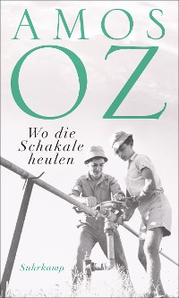 Cover Wo die Schakale heulen