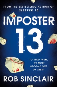 Cover Imposter 13