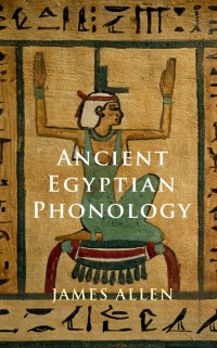 Cover Ancient Egyptian Phonology