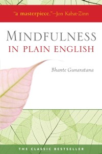 Cover Mindfulness in Plain English