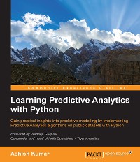 Cover Learning Predictive Analytics with Python