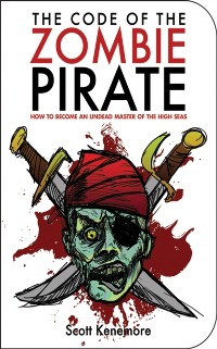 Cover Code of the Zombie Pirate