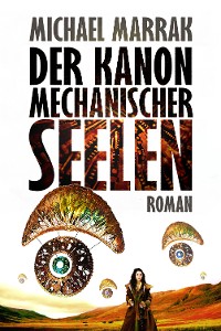 Cover Der Kanon mechanischer Seelen