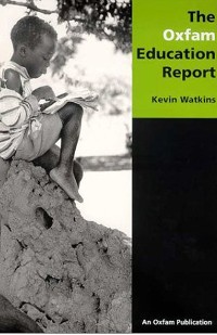 Cover The Oxfam Education Report