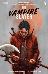 Cover Vampire Slayer, The #9