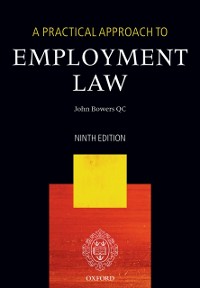 Cover Practical Approach to Employment Law