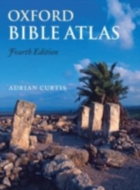 Cover Oxford Bible Atlas
