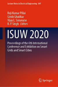 Cover ISUW 2020