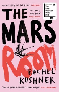 Cover Mars Room
