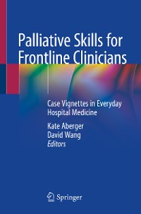 Cover Palliative Skills for Frontline Clinicians