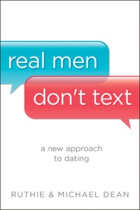 Cover Real Men Don't Text