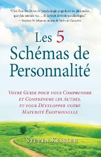 Cover Les 5 Schémas de Personnalité