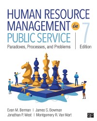 Cover Human Resource Management in Public Service