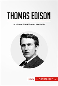 Cover Thomas Edison