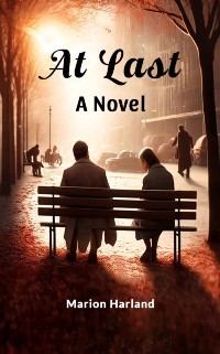 Cover At Last A Novel