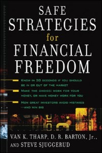Cover Safe Strategies for Financial Freedom