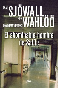 Cover El abominable hombre de Säffle