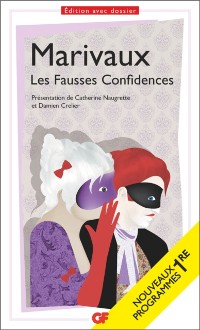 Cover Les Fausses Confidences