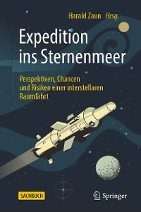 Cover Expedition ins Sternenmeer
