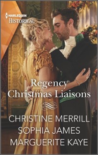 Cover Regency Christmas Liaisons