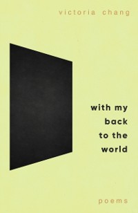 Cover With My Back to the World