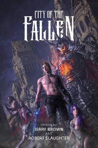 Cover City Of The Fallen