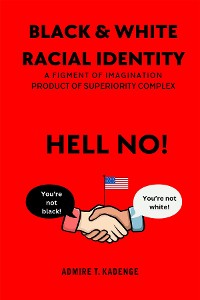 Cover Black & White Racial Identity