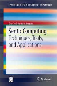 Cover Sentic Computing