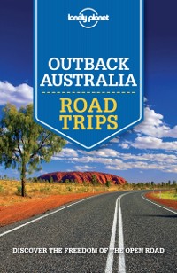 Cover Lonely Planet Outback Australia Road Trips