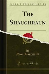 Cover The Shaughraun