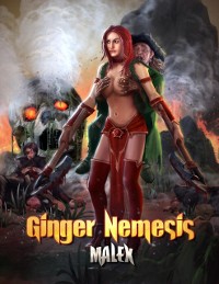 Cover Ginger Nemesis