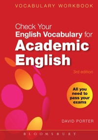 Cover Check Your Vocabulary for Academic English