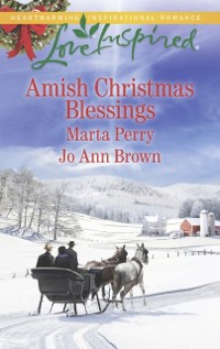 Cover Amish Christmas Blessings