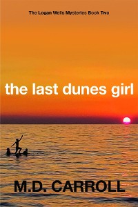 Cover The Last Dunes Girl