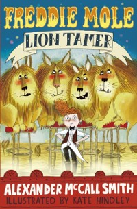 Cover Freddie Mole, Lion Tamer