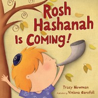 Cover Rosh Hashanah Is Coming!
