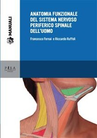 Cover Anatomia funzionale del sistema nervoso periferico spinale dell'uomo