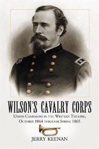 Cover Wilson's Cavalry Corps
