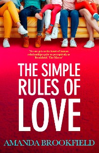 Cover The Simple Rules of Love