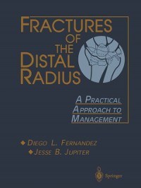 Cover Fractures of the Distal Radius