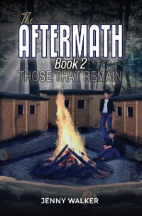 Cover Aftermath: Book 2 - Those That Remain