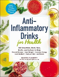 Cover Anti-Inflammatory Drinks for Health