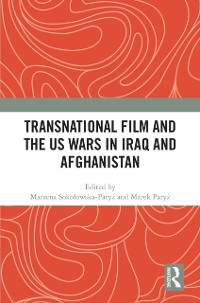 Cover Transnational Film and the US Wars in Iraq & Afghanistan