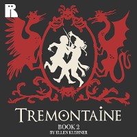Cover Tremontaine: Book 3