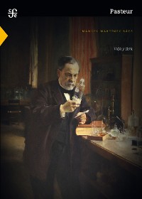 Cover Vida y obra de Pasteur