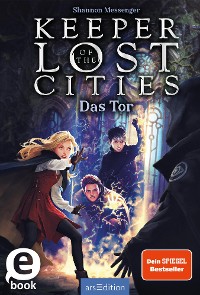 Cover Keeper of the Lost Cities – Das Tor