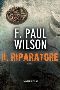 Cover Il riparatore